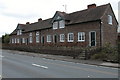 Almshouses at Wellington