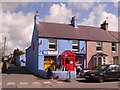 Malltraeth, Post Office.