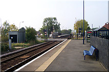 TA1413 : Habrough Station by David Wright