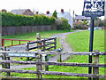 Deerness Valley Path at Waterhouses