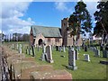 Plumpton Church.