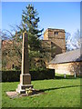 Wormleighton war memorial