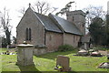 SO5345 : Sutton St Nicholas Church by Philip Halling