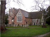 SU6458 : St James's Church, Bramley by Humphrey Bolton