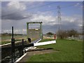 Lock on the River Nene