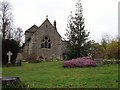 Caynham Church.