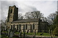 Holy Trinity Church, Cambo