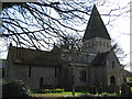 All Saints, Idmiston