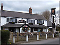 The Red Lion, Pickmere