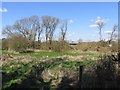 View towards Pennbury Farm