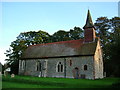 St Mary the Virgin, Easthorpe