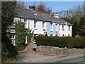 A Row of Terraced Houses at Green Bottom