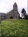 SD5295 : St. John the Baptist Church Skelsmergh by Michael Graham
