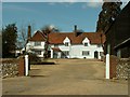 Pledgdon Hall, near Henham, Essex