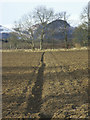 Farmland near Comrie, Perthshire