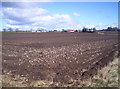 Ploughed Field with Bog of Pitkennedy