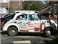 Morris Minor, Regent Street, Chapel Allerton