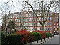 TQ3581 : The former Raine's Foundation Grammar School building in Arbour Square by John H Darch
