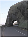 Blackcave Tunnel, Larne