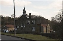 SE7090 : Former Schoolhouse at Hutton-le-Hole by Colin Grice