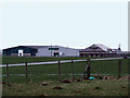 SH4075 : Anglesey Showground by Nigel Williams