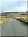 SN6608 : Mountain Road by Nigel Davies