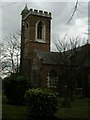 St Saviours church Saltley