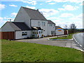 Former pub near Fishburn, County Durham