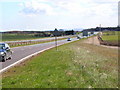 A689 road linking A1(north) with Teesside