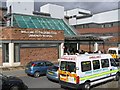 South Entrance James Cook University Hospital