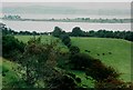 N5069 : Lough Lene from the Hill of Fore by Mike Simms
