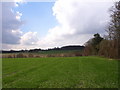 Farmland near Brentford Grange