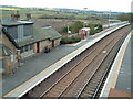 Shotts station