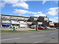 Shops in Holmer Green