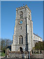 St Nicholas church, Wells next the Sea.