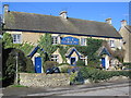 The Cat and Custard Pot Inn