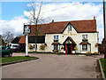 The White Horse, Burnham Green