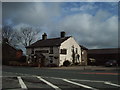 SD6422 : The Hare and Hounds, Abbey Village by Alexander P Kapp