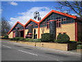 Barnet Fire Station