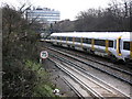 Swanley railway station