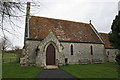 SU5642 : Church of St. James, Woodmancott by Anonymous 4452
