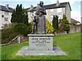 Jean Armour Statue, Dumfries