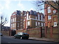 Tennyson Road School Battersea (1876)