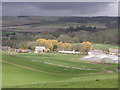 Southover from Tibbs Hollow, Frampton