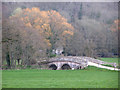 Bridge over the River Frome at Frampton