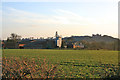 Grange Farm, near Woolsthorpe