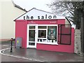 the salon, Omagh