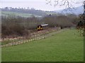 Swansea to Shrewsbury Railway Line