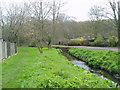 River Shuttle, Bexley Wood, Kent