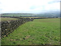 Farmland near Middlebrough House